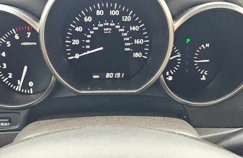 2006 Lexus SC 430