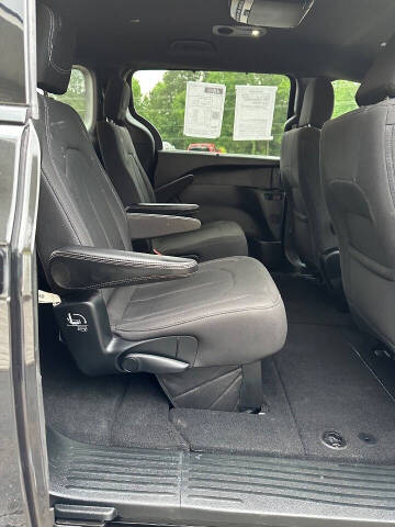 2019 Chrysler Pacifica Touring Plus
