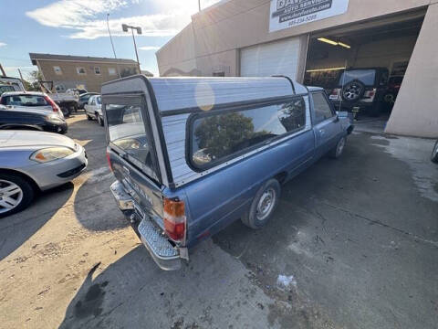 1986 Dodge Ram 50 Custom