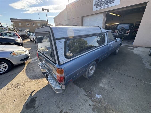 1986 Dodge Ram 50 Custom