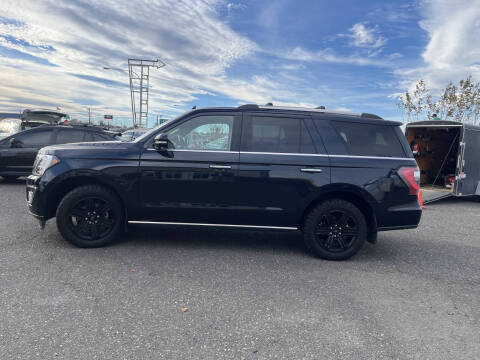 2021 Ford Expedition Limited