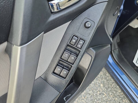 2014 Subaru Forester 2.5i Limited