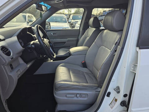 2009 Honda Pilot EX-L