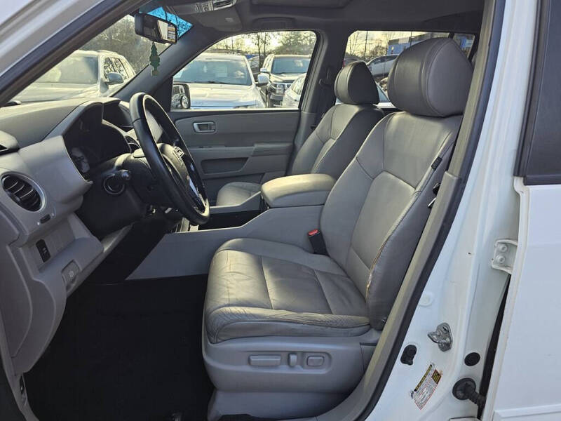 2009 Honda Pilot EX-L