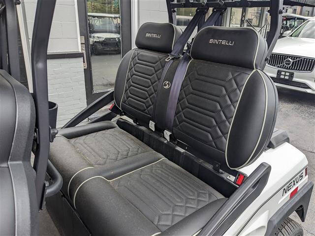 2024 Bintelli NEXUS 4PF FORWARD FACING