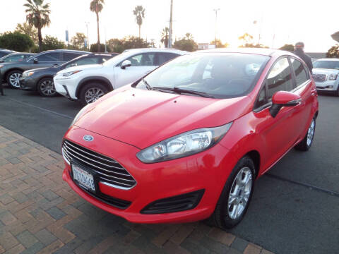 2015 Ford Fiesta SE