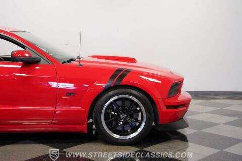 2006 Ford Mustang