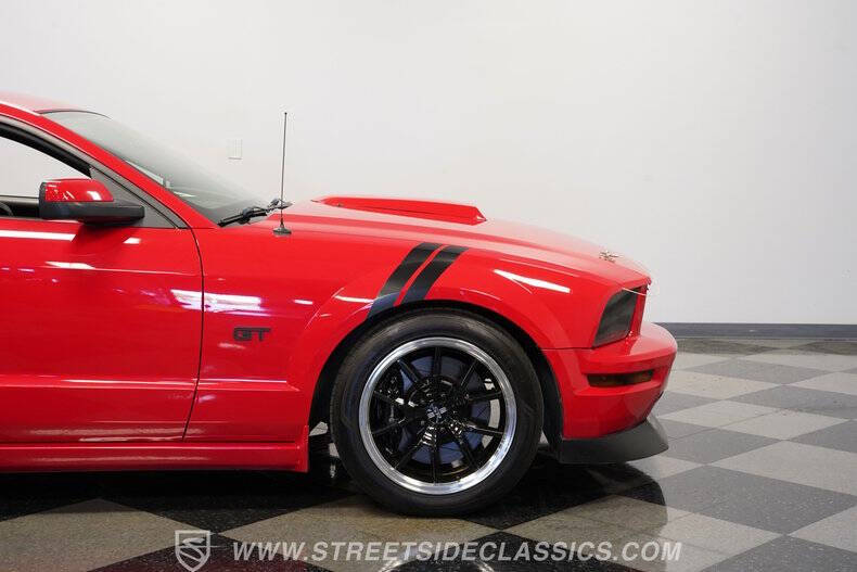 2006 Ford Mustang