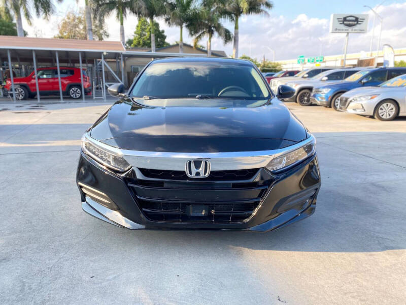 2020 Honda Accord LX