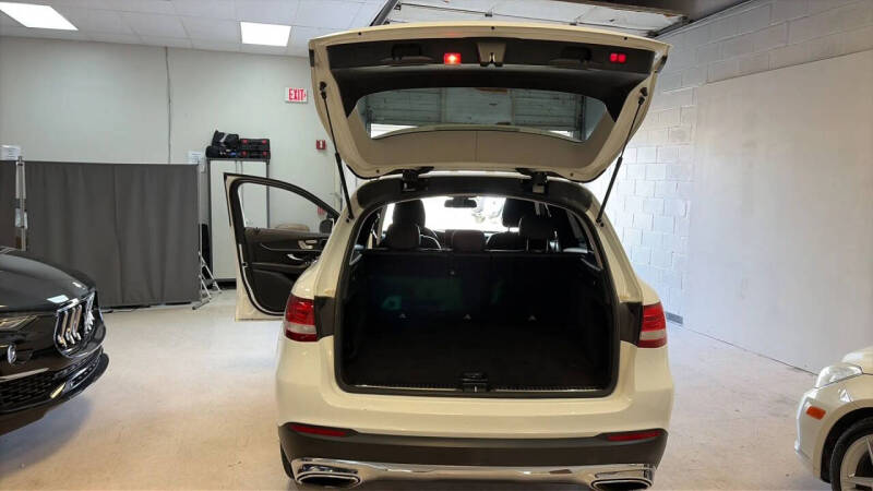 2016 Mercedes-Benz GLC GLC 300