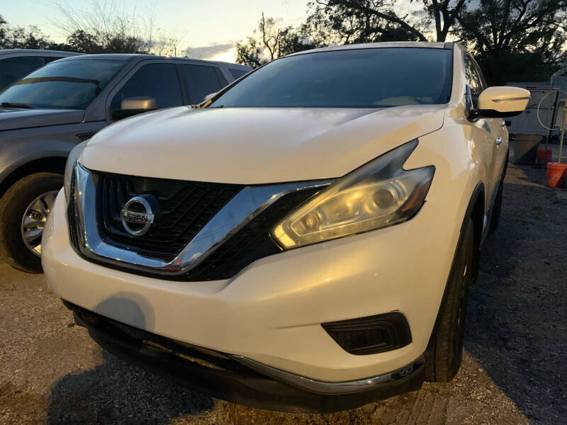 2015 Nissan Murano for sale at Advance Import in Tampa FL