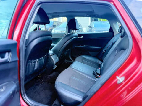 2018 Kia Optima