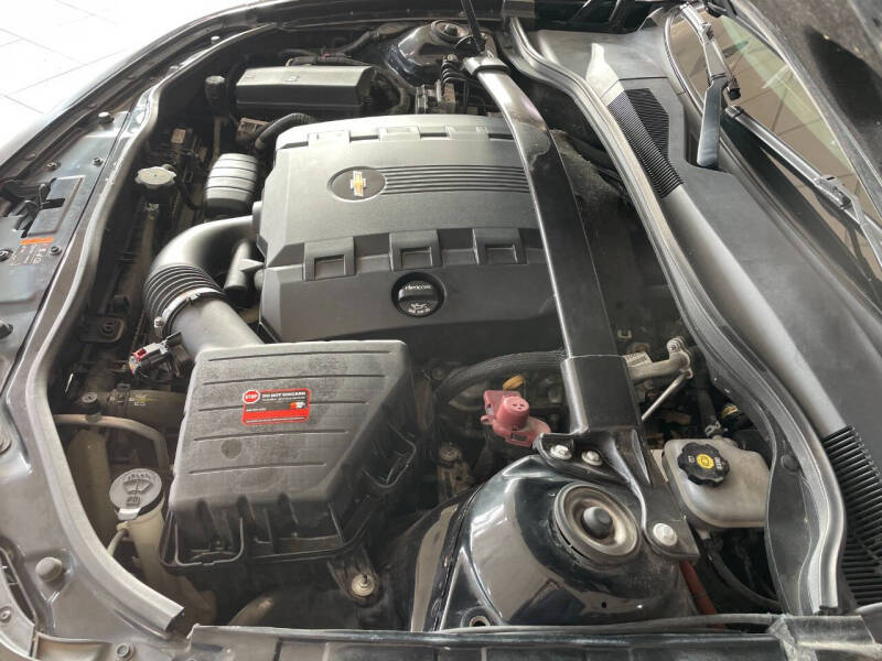 2014 Chevrolet Camaro LT