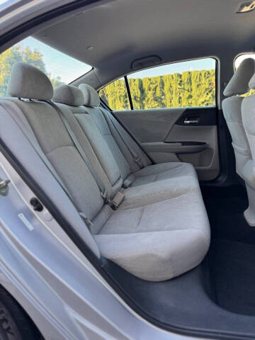 2013 Honda Accord LX