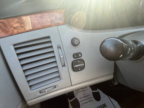 2007 Toyota Avalon XLS