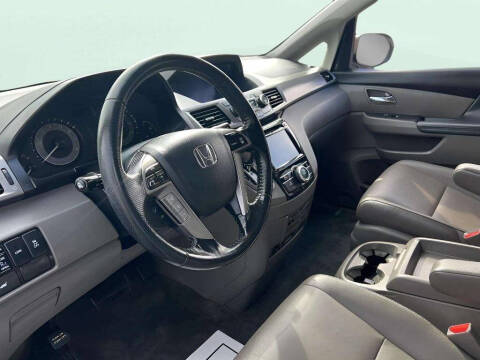 2016 Honda Odyssey EX-L