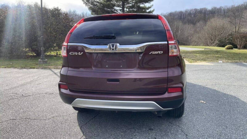 2016 Honda CR-V EX