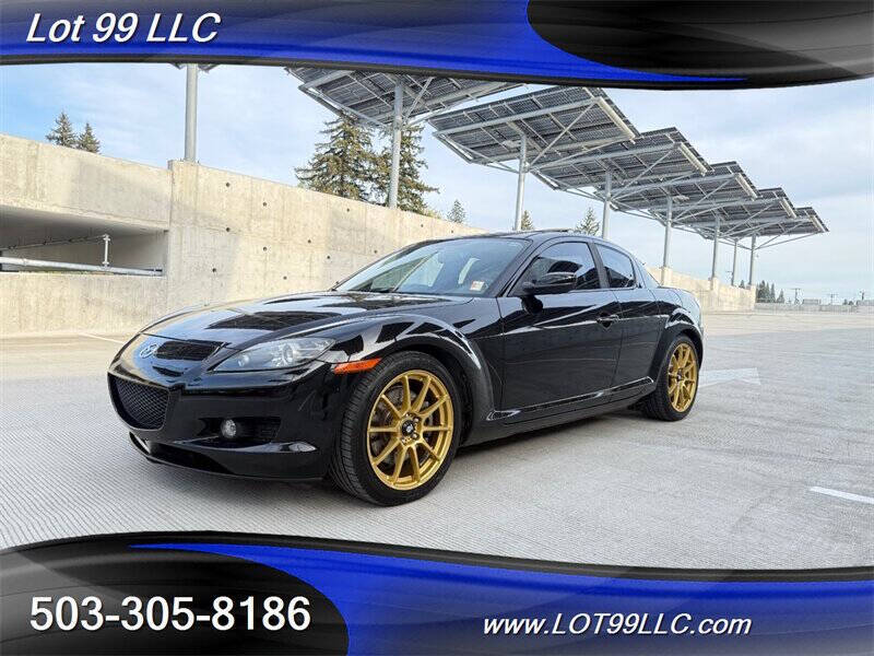 2006 Mazda RX-8 Automatic
