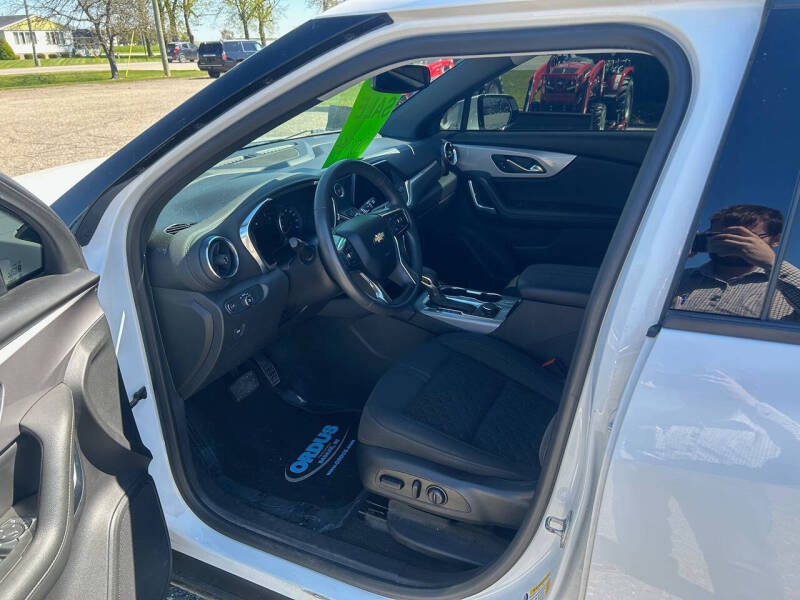 2021 Chevrolet Blazer LT