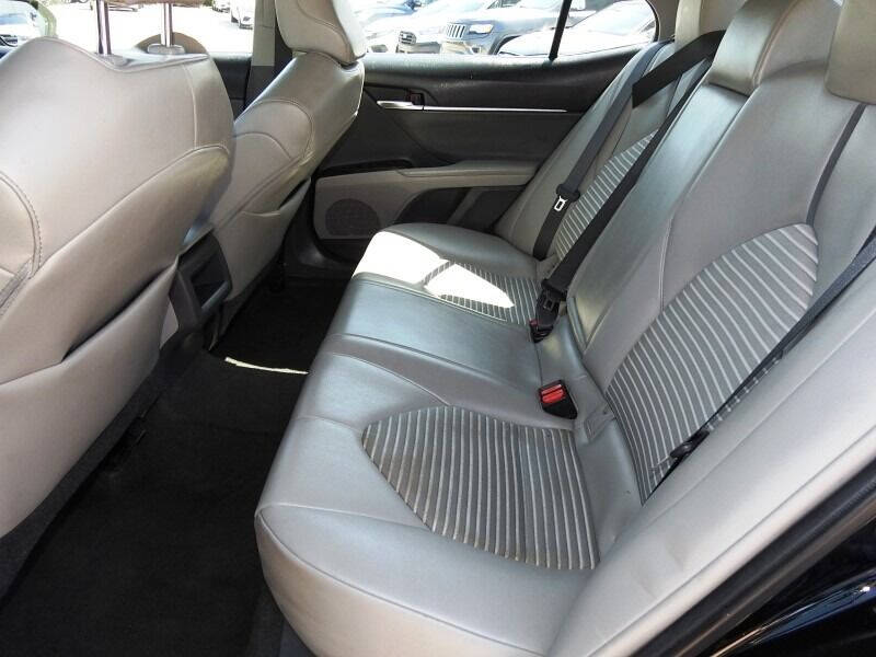 2021 TOYOTA Camry Sedan - $19,900