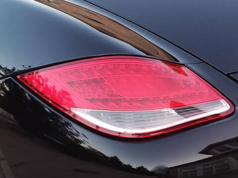 2010 Porsche Boxster