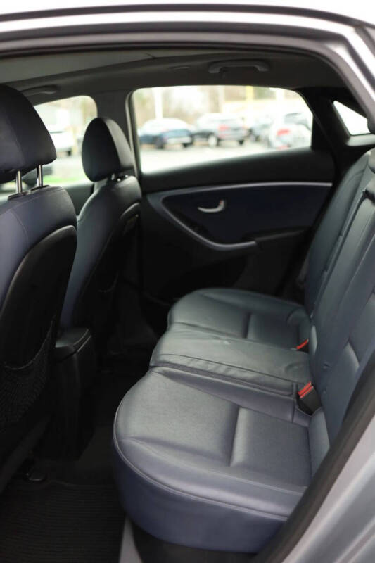 2013 Hyundai Elantra GT