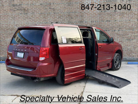 2015 Dodge Grand Caravan R/T