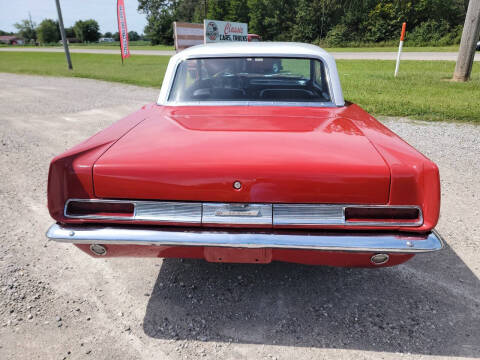 1963 Pontiac Le Mans