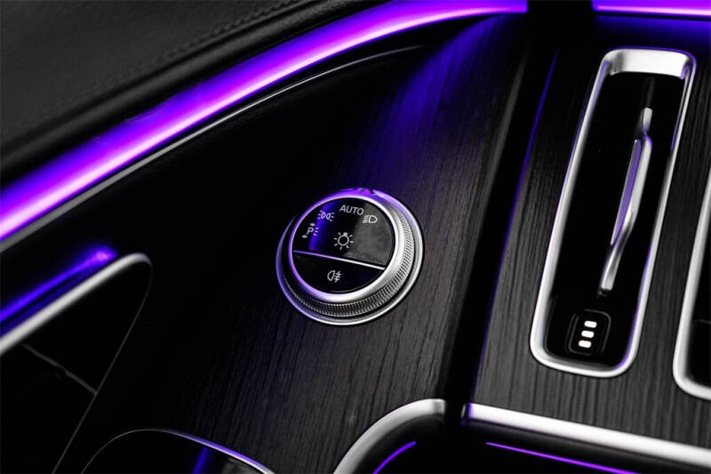 2022 Mercedes-Benz S-Class S 500 4MATIC