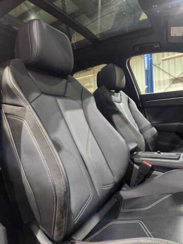 2020 Audi Q3 quattro S line Prem Plus 45 TFSI