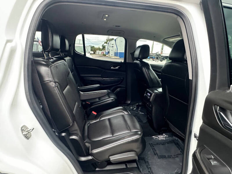 2019 GMC Acadia SLT-1