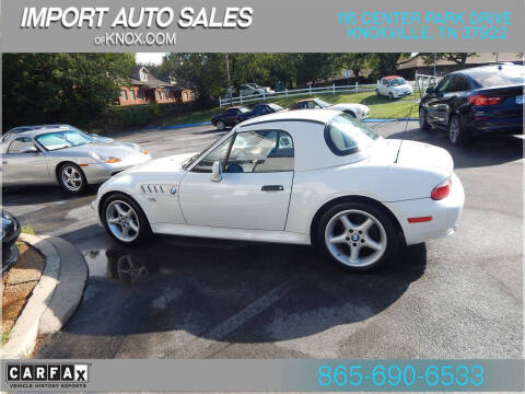 2000 BMW Z3 2.3