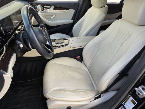 2021 Mercedes-Benz E-Class E 350