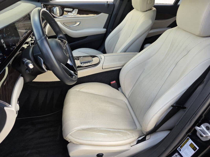 2021 Mercedes-Benz E-Class E 350