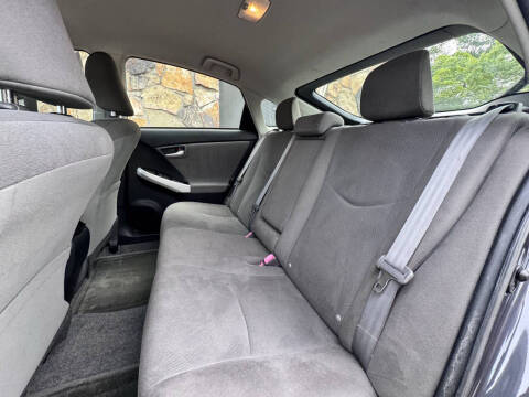 2015 Toyota Prius Two