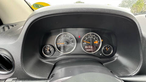 2016 Jeep Compass Latitude