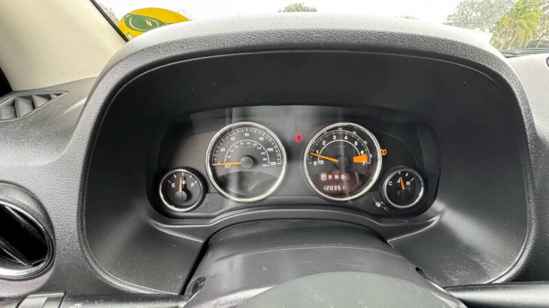 2016 Jeep Compass Latitude