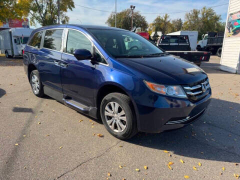 2016 Honda Odyssey EX