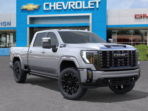 2026 GMC Sierra 2500HD