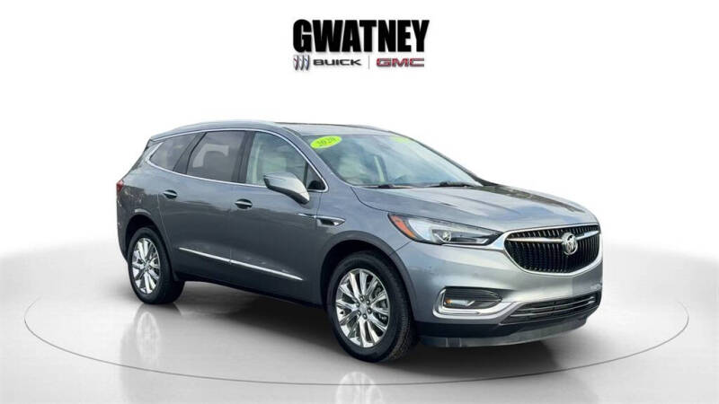 2020 Buick Enclave for sale at DeAndre Sells Cars in North Little Rock AR