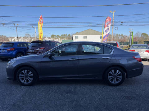 2014 Honda Accord LX