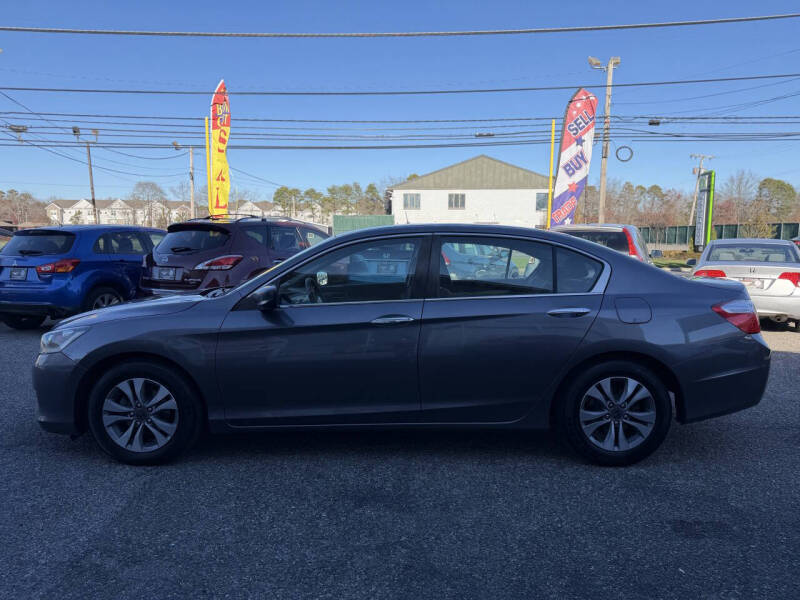 2014 Honda Accord LX