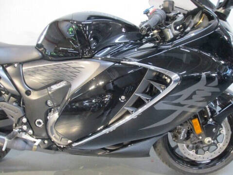 2023 Suzuki Hayabusa