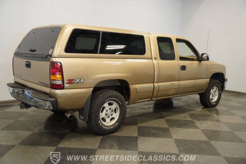 2000 Chevrolet Silverado 1500