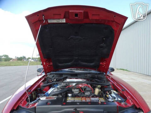 1995 Ford Mustang GT