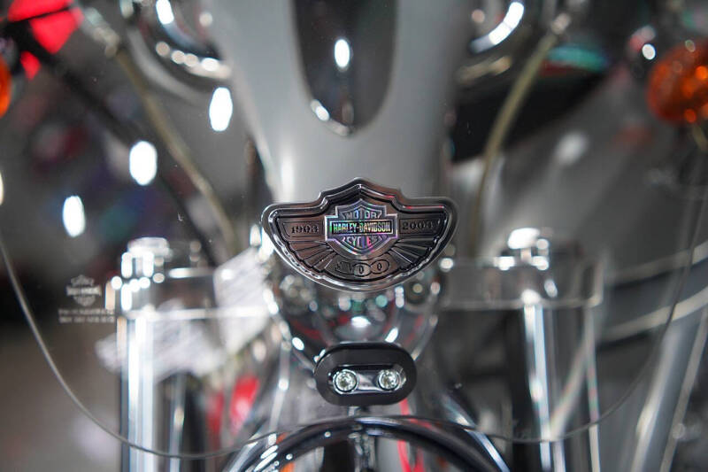 2003 Harley-Davidson V-Rod