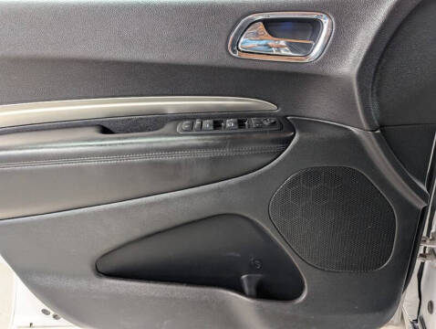 2014 Dodge Durango Special Service