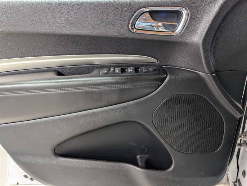 2014 Dodge Durango Special Service