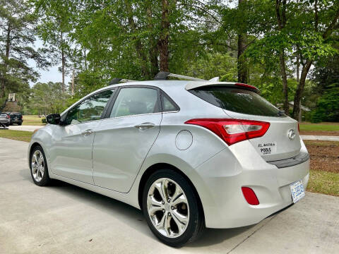2014 Hyundai Elantra GT
