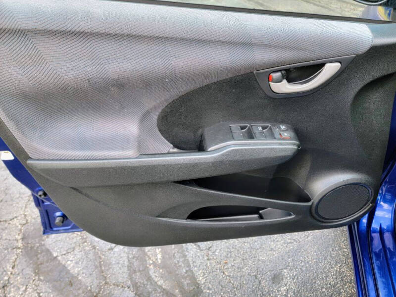 2013 Honda Fit
